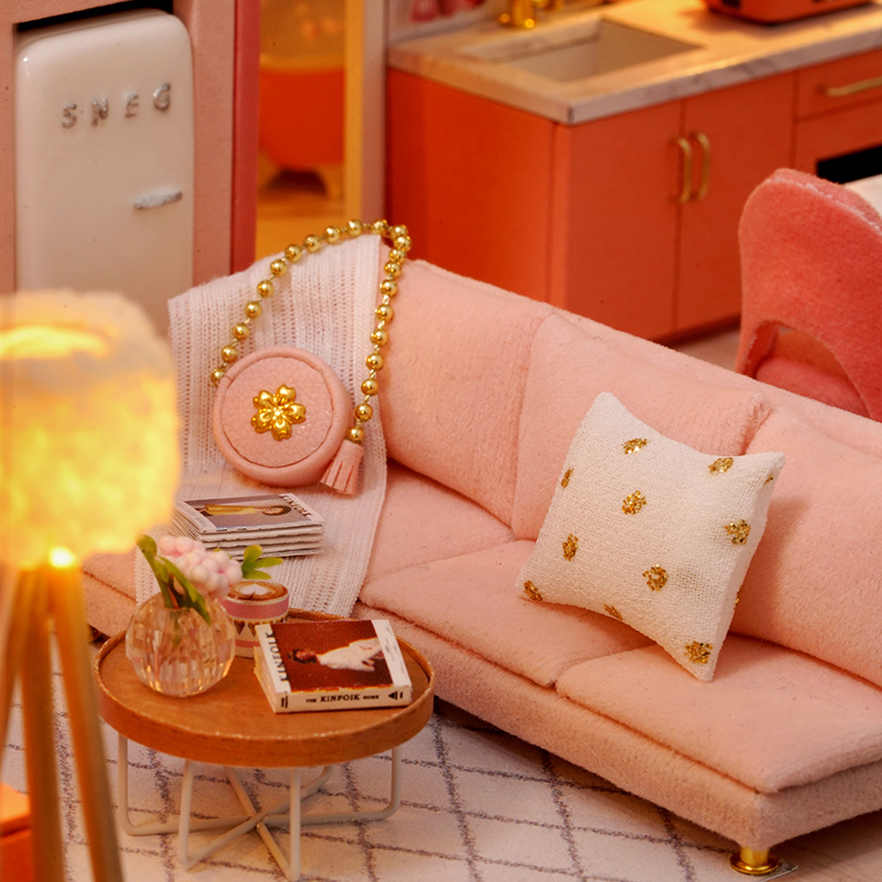 Miniature Room Scenes